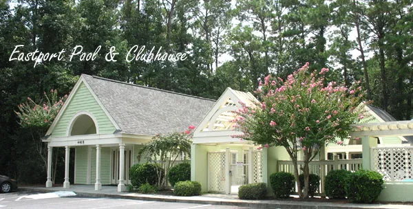 Eastport Golf Community Pool and Clubhouse