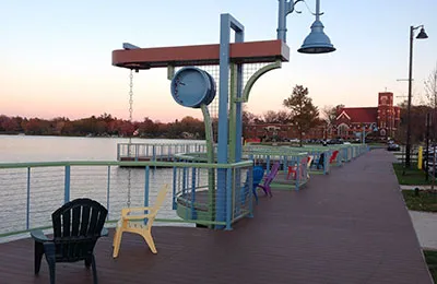 oconomowoc waterside