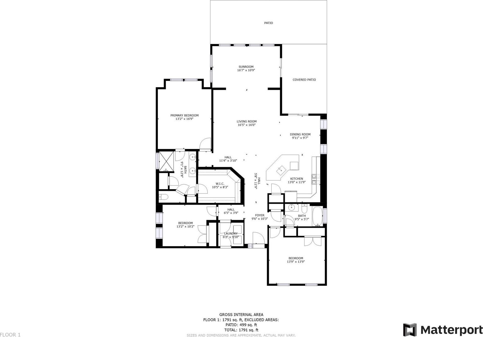 MLS 2321336 Park Pointe 3900 On Deck Circle, Little River Property