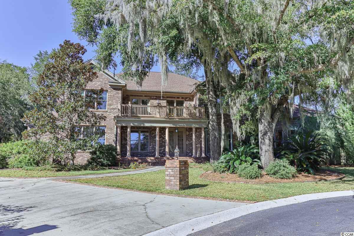 MLS 2223298 Willbrook Plantation 1600 Oatland Lake Dr., Pawleys