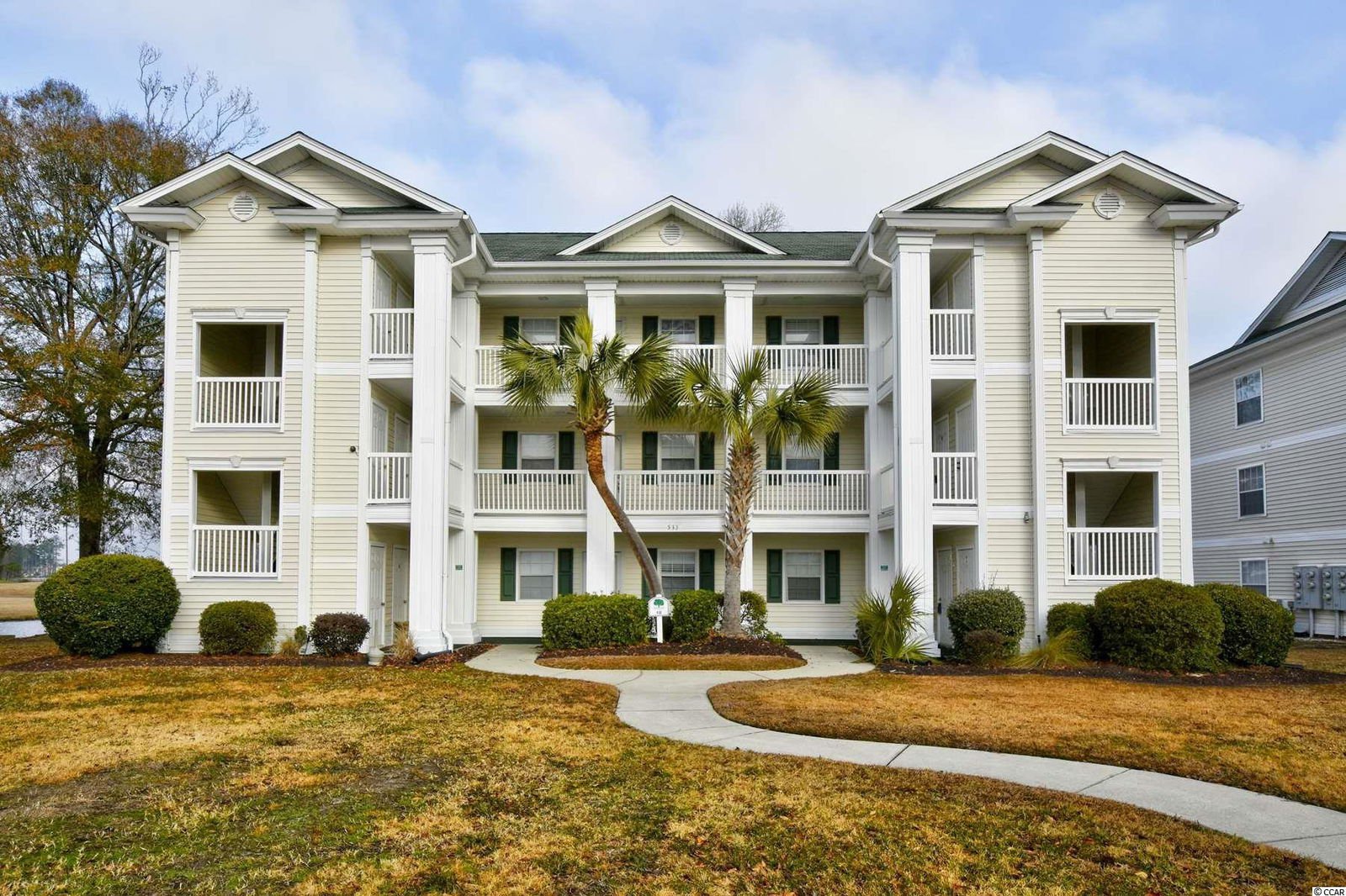 MLS 2201755 RIVER OAKS CONDOS 533 White River Dr. Unit 18C, Myrtle