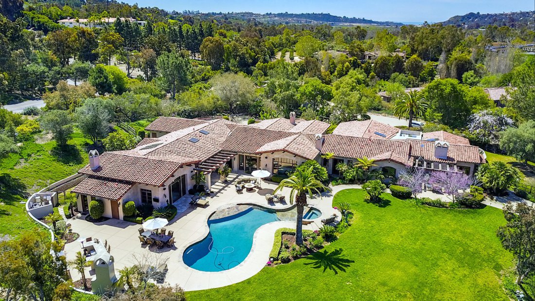 Rancho Santa Fe Real Estate Rancho Santa Fe Property Homes For Sale