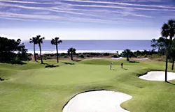 Beautiful Golf Course to Ocean views in Hilton Head Island, SC