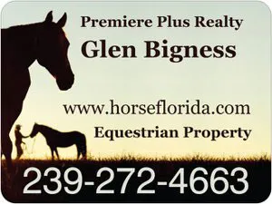 Horse Florida Property Logo