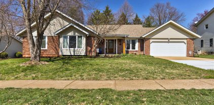 16053 Meadow Oak  Drive, Chesterfield