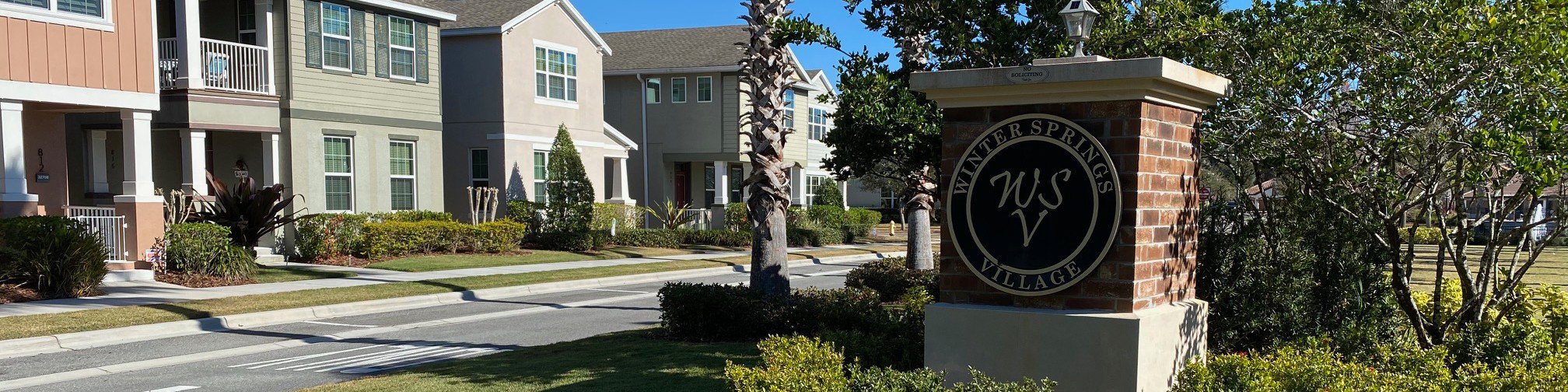 Winter Springs Home Search