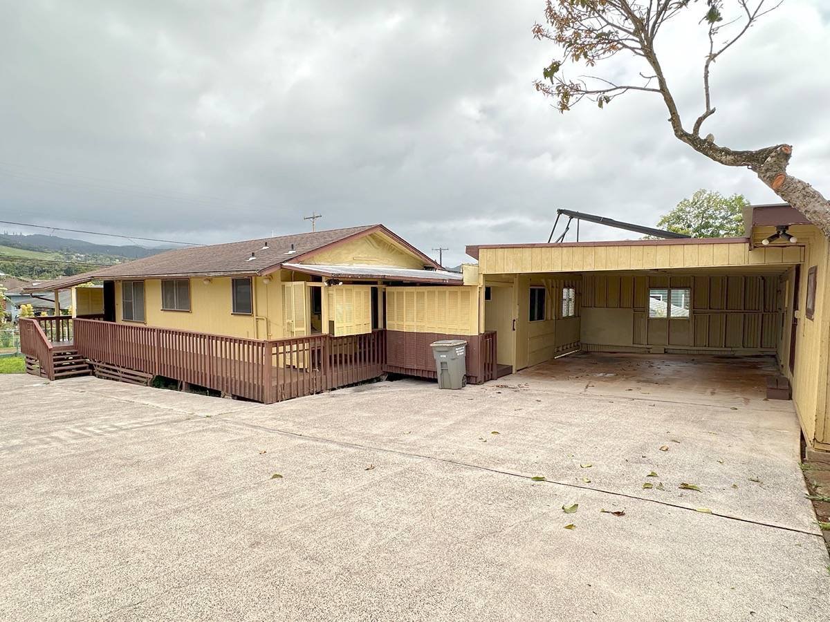 2524 PUU RD, KALAHEO, 96741