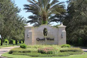 Search Quail West luxury golf homes for sale in Naples Florida
