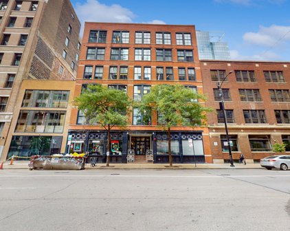 216 S Jefferson Street Unit #601, Chicago