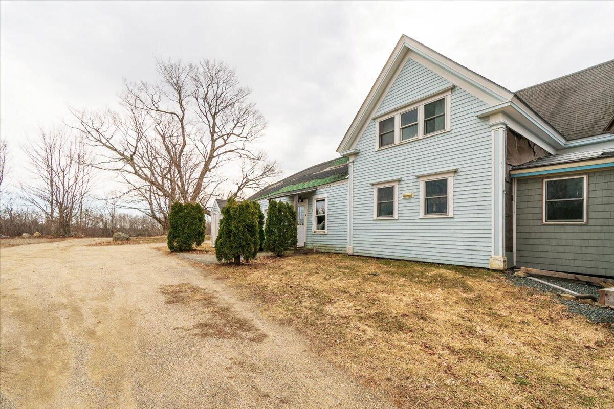 587 Eastbrook Road, Eastbrook, 04634