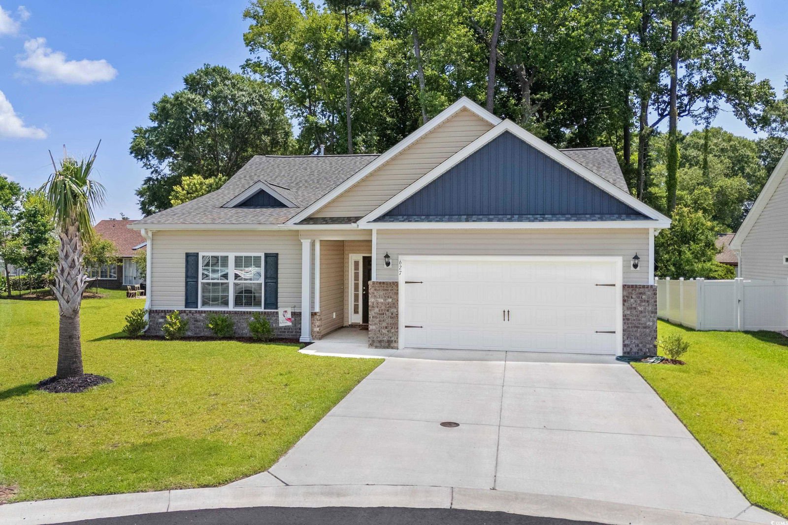 MLS 2412660 Ocean Palms 627 Rycola Circle, Surfside Beach Property