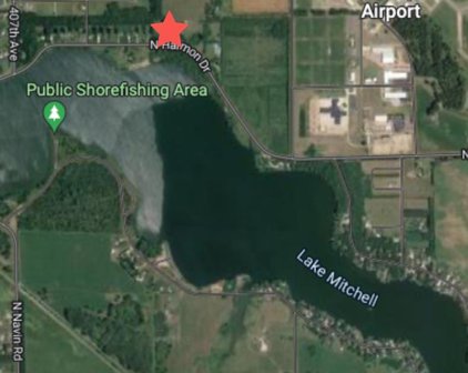 Lot 1 & 1A Harmon Dr, Mitchell
