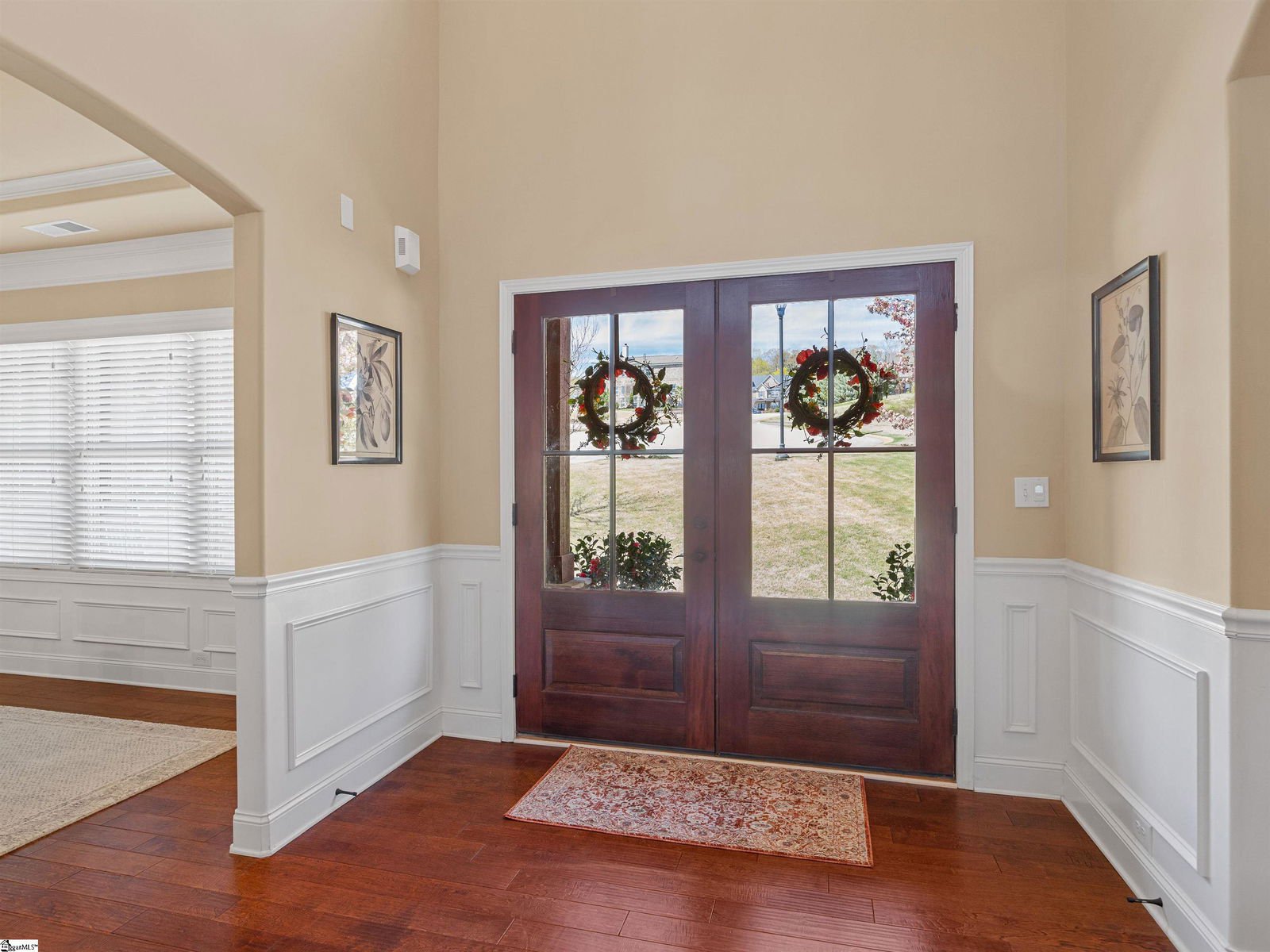 28 Chestnut Springs Court, Greer Home for Sale Tuxedo Park Real Estate