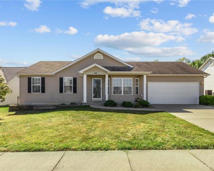 146 Brookshire Creek  Drive, Wentzville