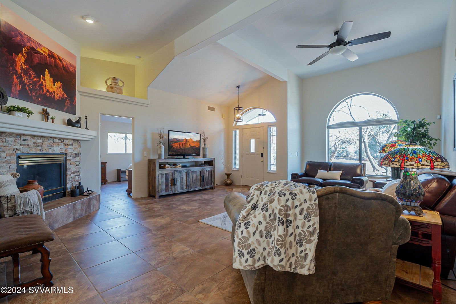 100 Kaibab Way, Sedona, Sedona real estate. Sedona Verde Valley MLS