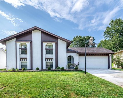 12253 Spring Place  Court, Maryland Heights