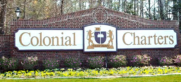 Homes for Sale in Colonial Charters