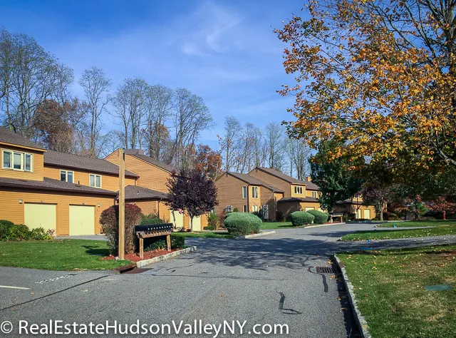 Hunters Brook in Yorktown Heights NY