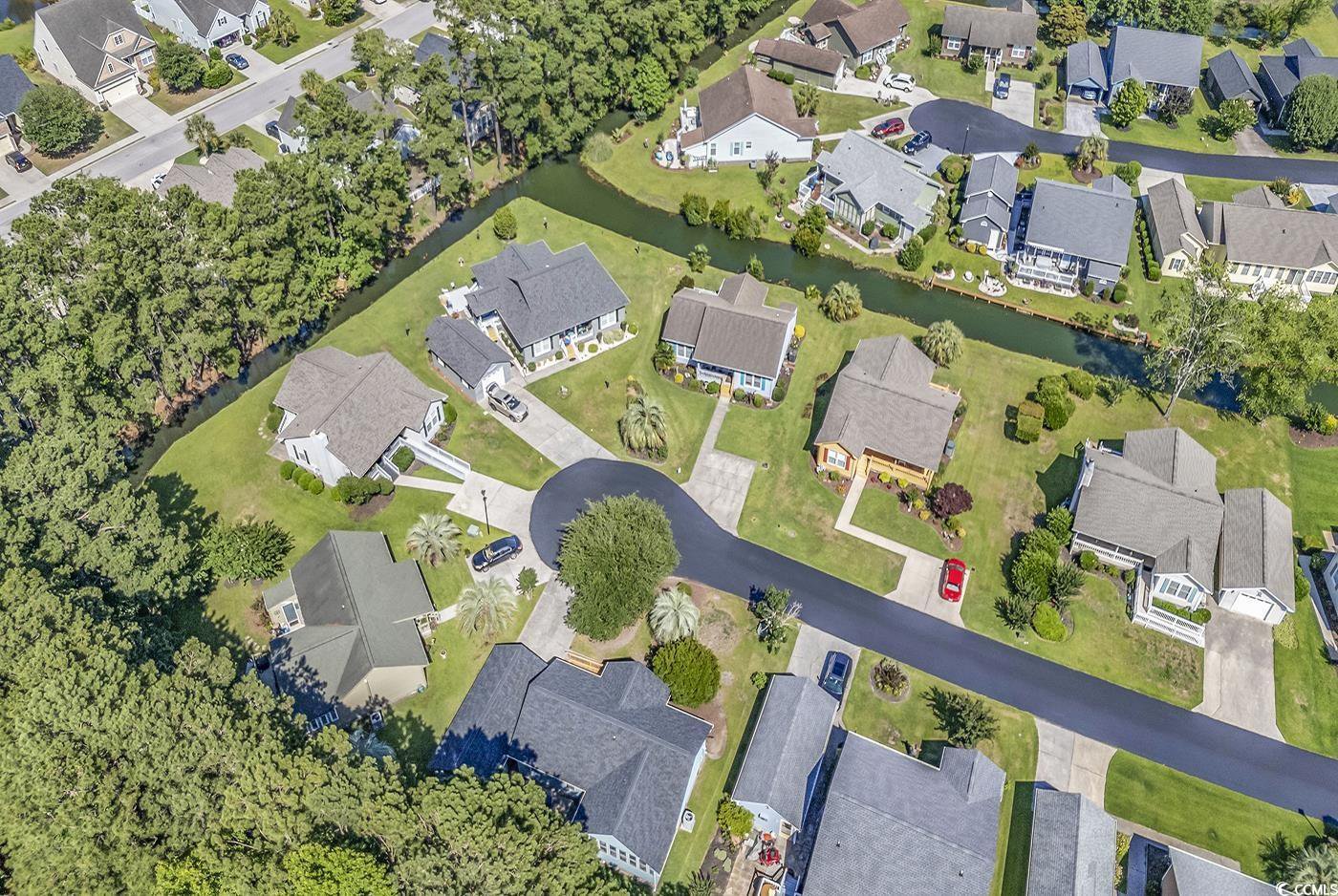 MLS 2414414 Spring Forest 1300 Timber Row, Murrells Inlet Property