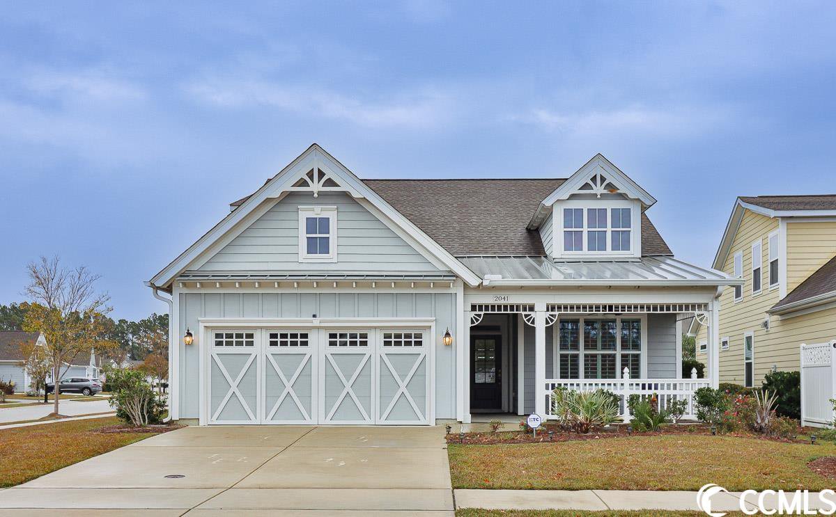 MLS 2301557 Cresswind Market Common 2041 Silver Spring Ln., Myrtle