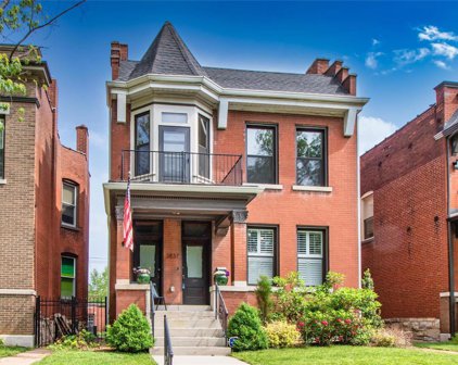 3837 Utah  Place, St Louis