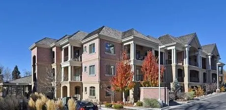 Country Club Villas Provo