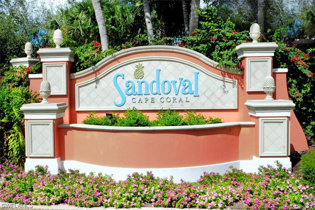 2523 Woodbourne Place, Cape Coral, 33991 MLS 223040294 Cape Coral Fl