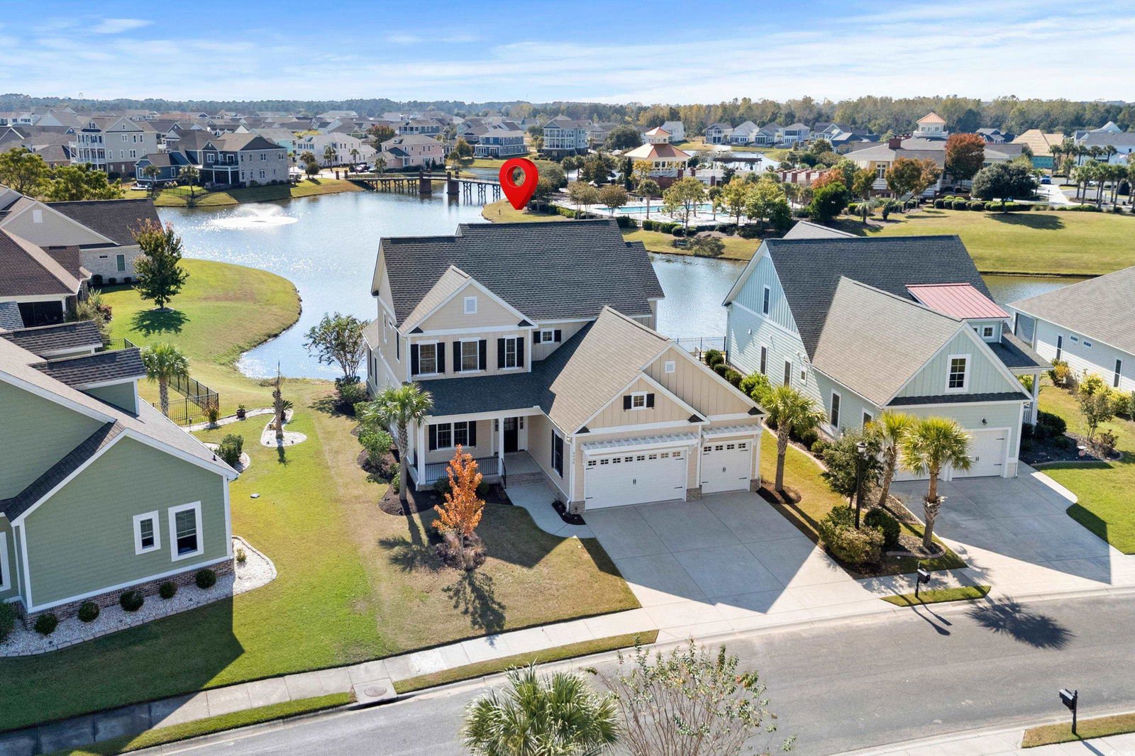 MLS 2424641 Waterway Palms Plantation 5036 Middleton View Dr., Myrtle Beach Property for Sale