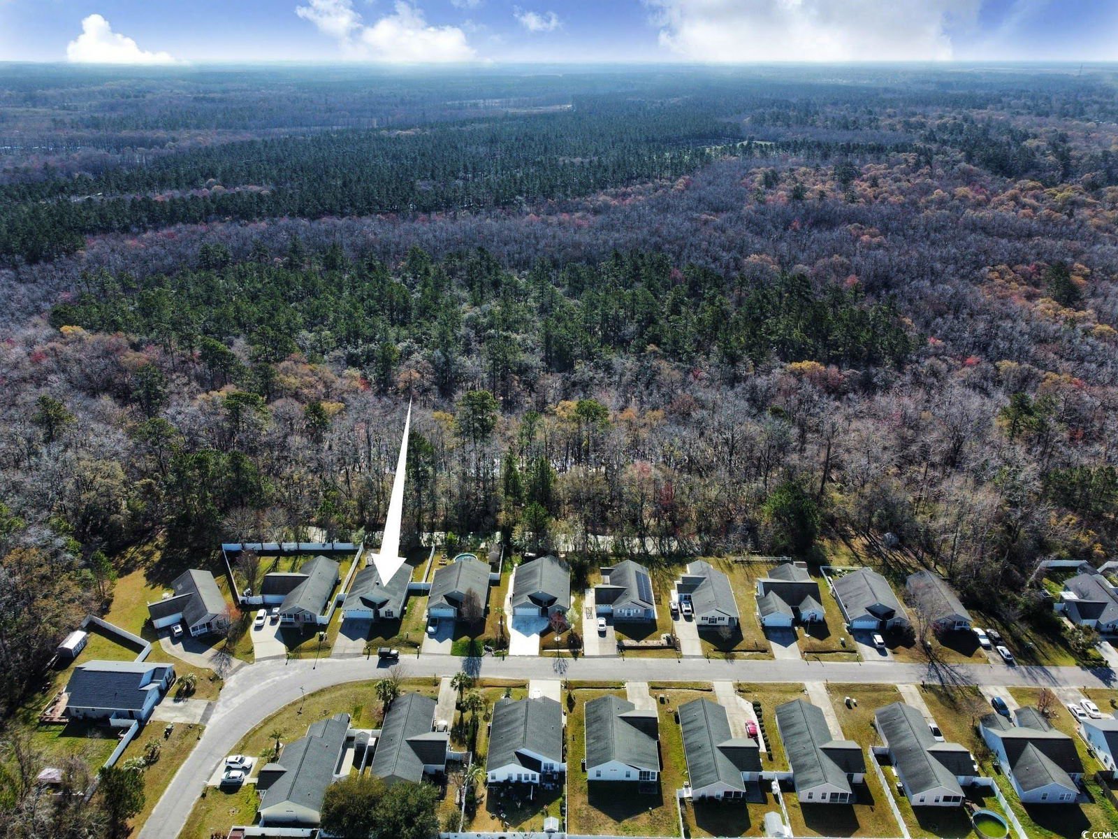 MLS 2407585 St Annes Oaks 470 Sean River Rd., Conway Property for Sale