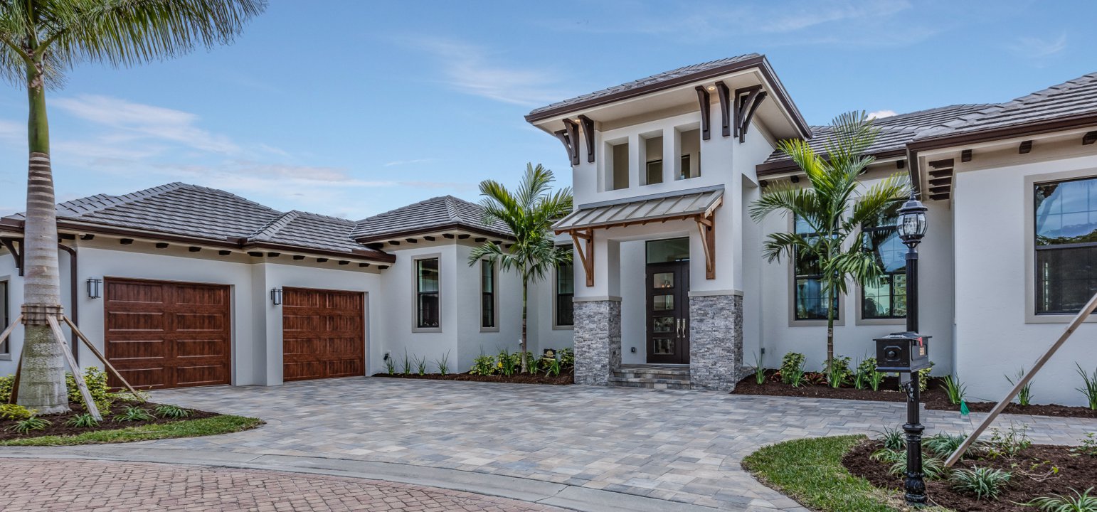 New Construction Home