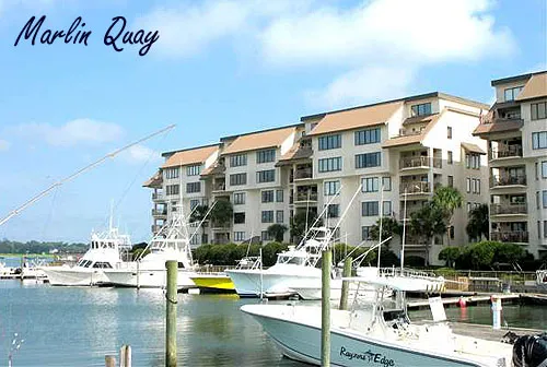 Marlin Quay Condos in Garden City