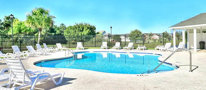 Stono Village Community Pool