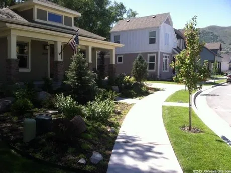 Wheadon Preserve Home in Draper Utah