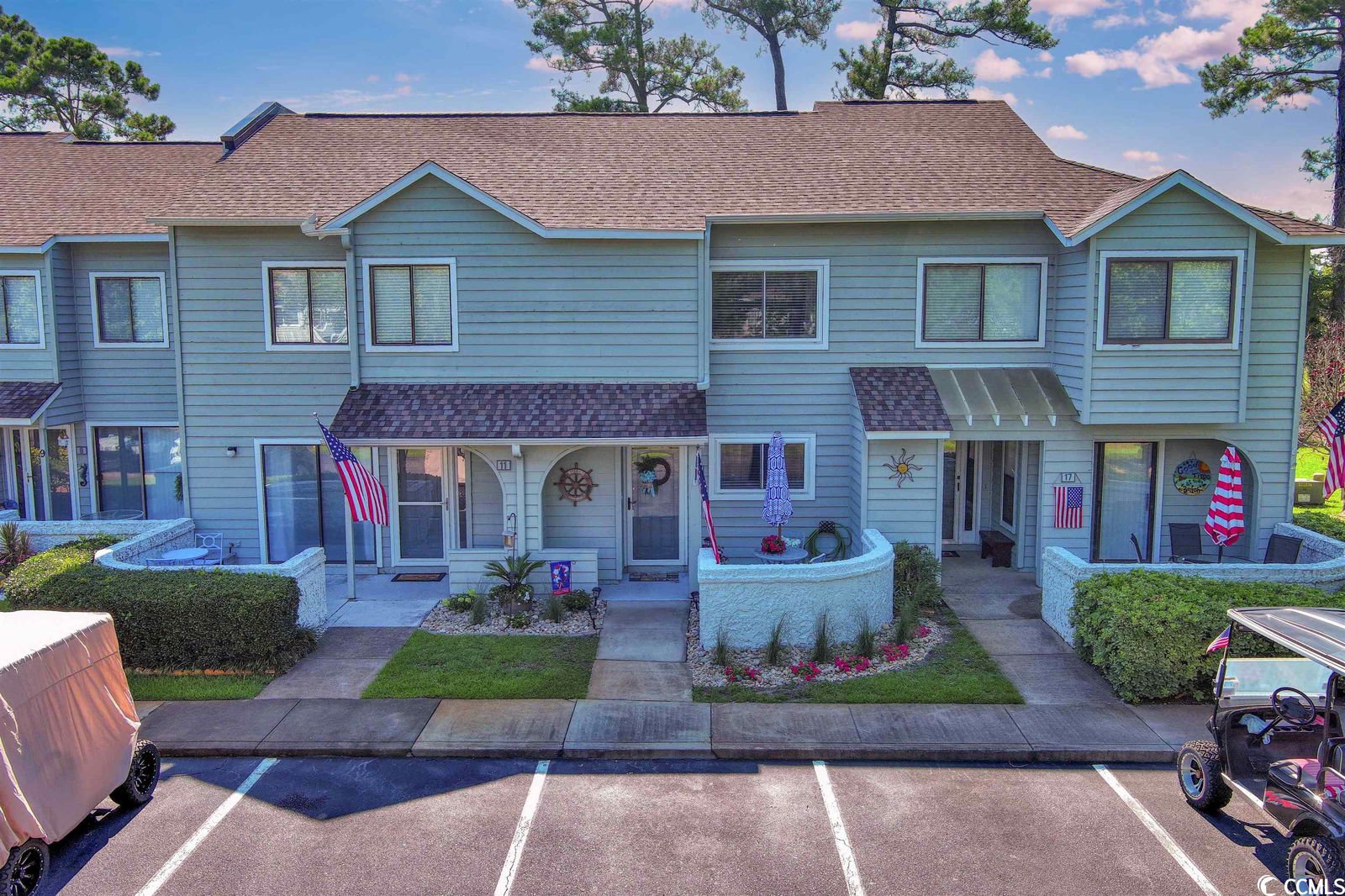 MLS 2313940 SHADOW MOSS 15 Shadow Moss Pl. Unit 15, North Myrtle