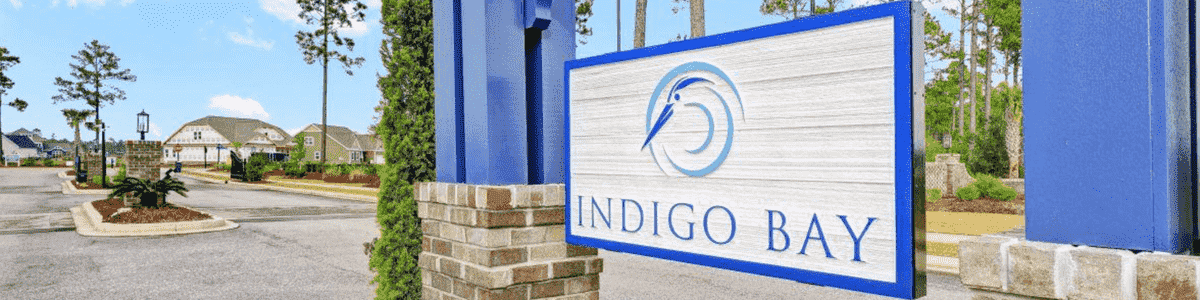 Indigo Bay Homes for Sale | Myrtle Beach