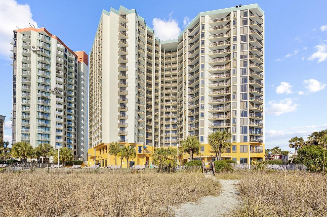 MLS 2222450 Patricia Grand I 2710 N Ocean Blvd. Unit 204, Myrtle