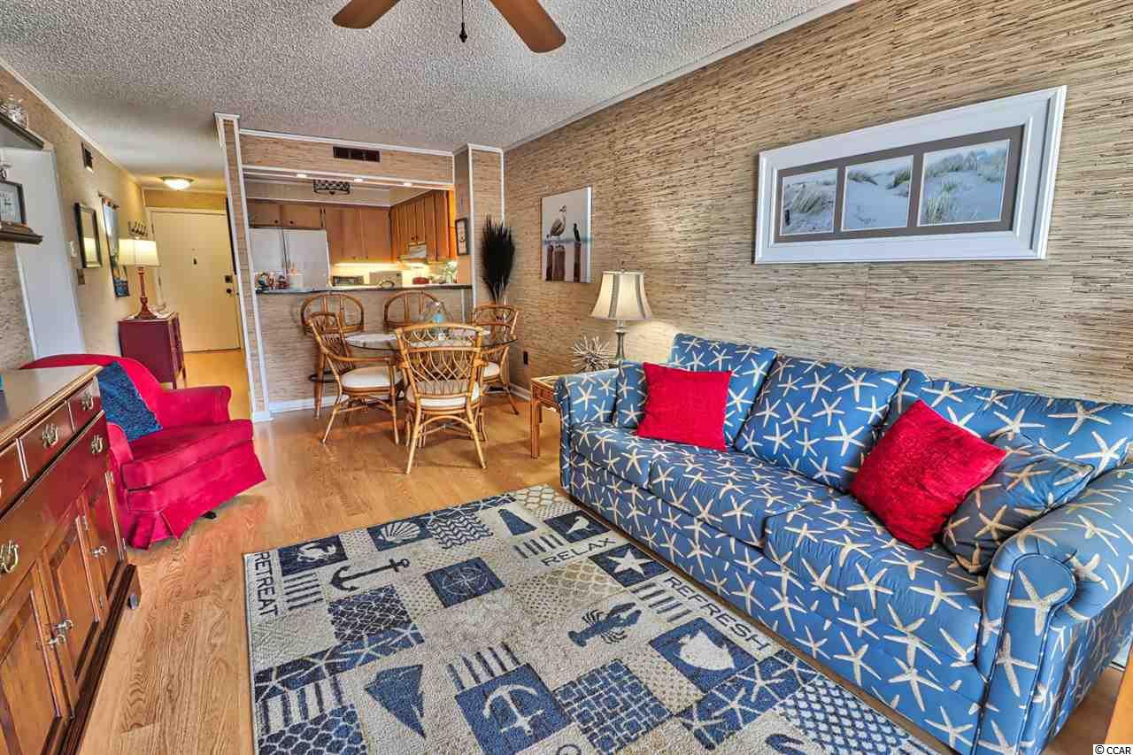 MLS 1918273 Crescent Beach Villas 1711 S Ocean Blvd. Unit 307, North