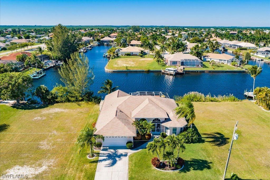 4122 SW 25th Place, Cape Coral, 33914