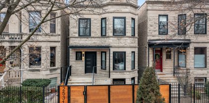 2531 N Francisco Avenue, Chicago