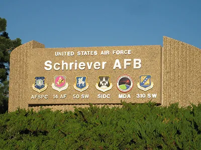 Schriever Air Force Base