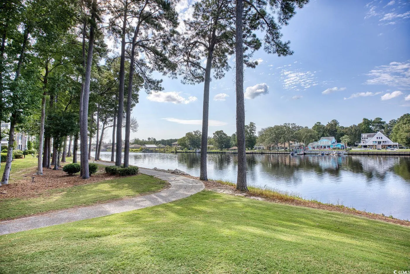 Riverwalk Along the Intracoastal Waterway