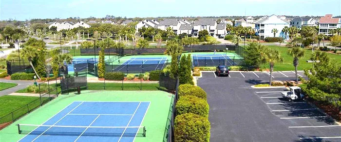 Avian Forest Tennis Courts