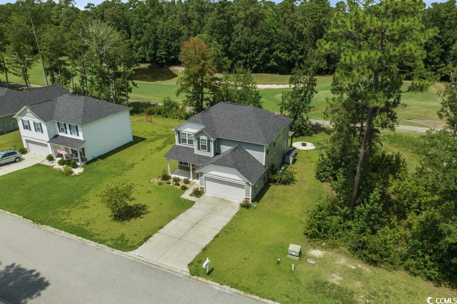 MLS 2316680 Woodland Valley 657 Timber Creek Dr., Loris Property