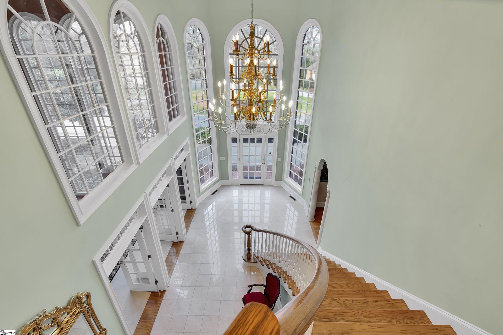 MLS 1516166 Thornblade 12 Pristine Drive, Greer Property for Sale