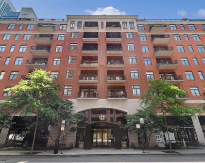 33 W Huron Street Unit #605, Chicago