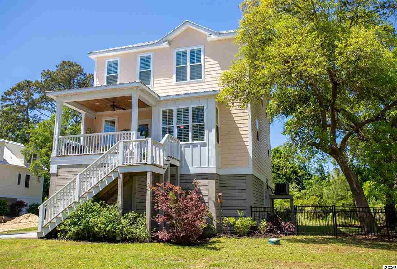 Marshland Park MLS 2008277 18 Coastal Breeze Dr., Pawleys Island