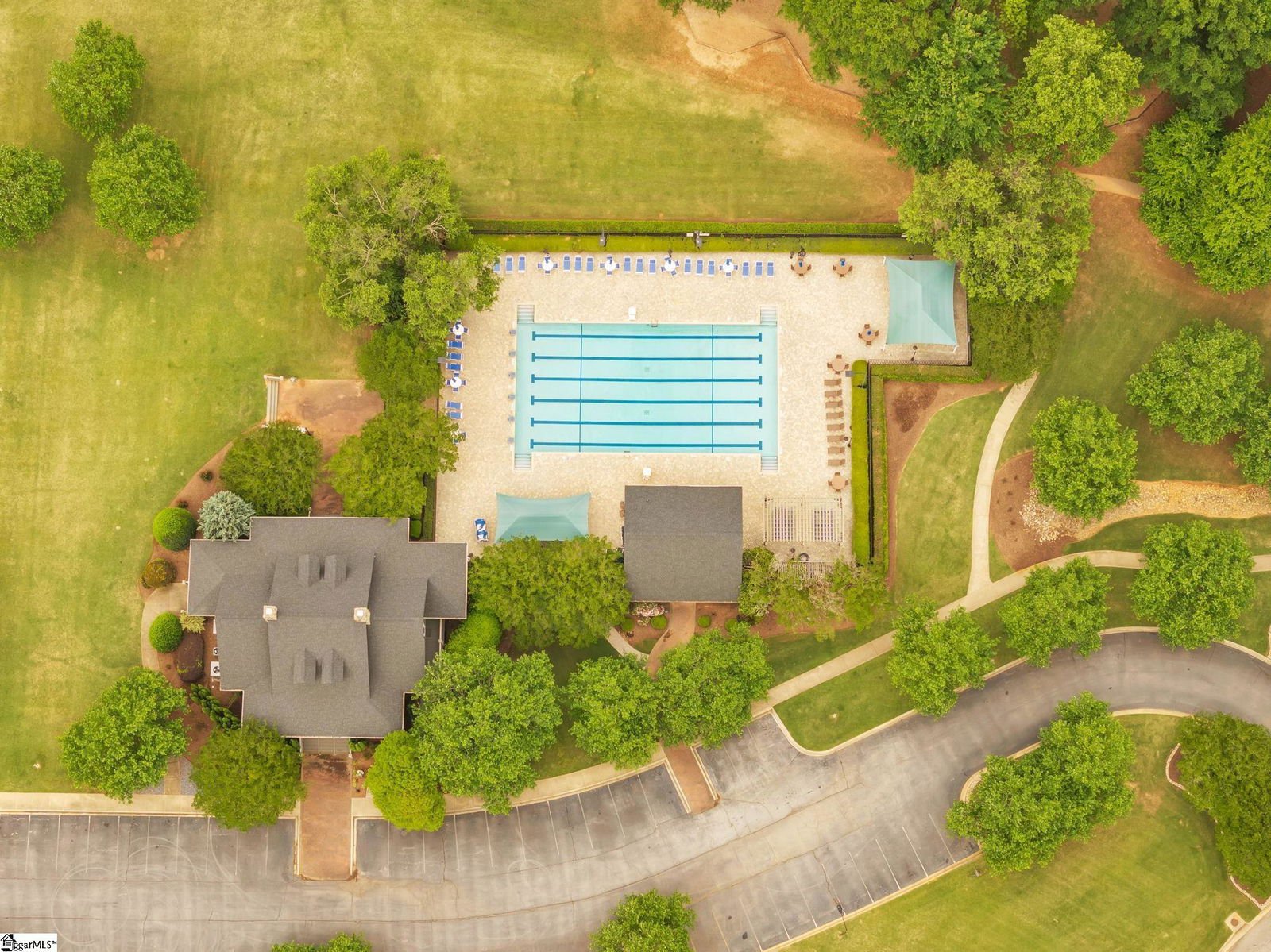 204 Deer Springs Lane, Simpsonville Home for Sale Neely Farm Real Estate