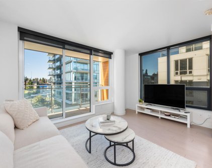455 Sw Marine Drive Unit 812, Vancouver