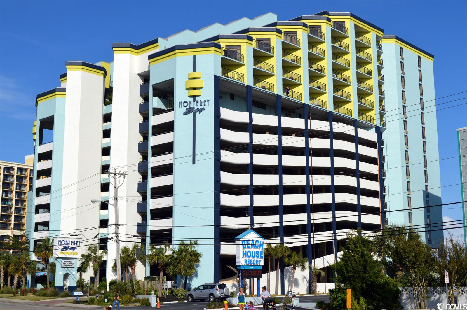 MLS 2304917 Monterey Bay Suites Resort 6804 Ocean Blvd. N Unit 1207, Myrtle Beach Monterey