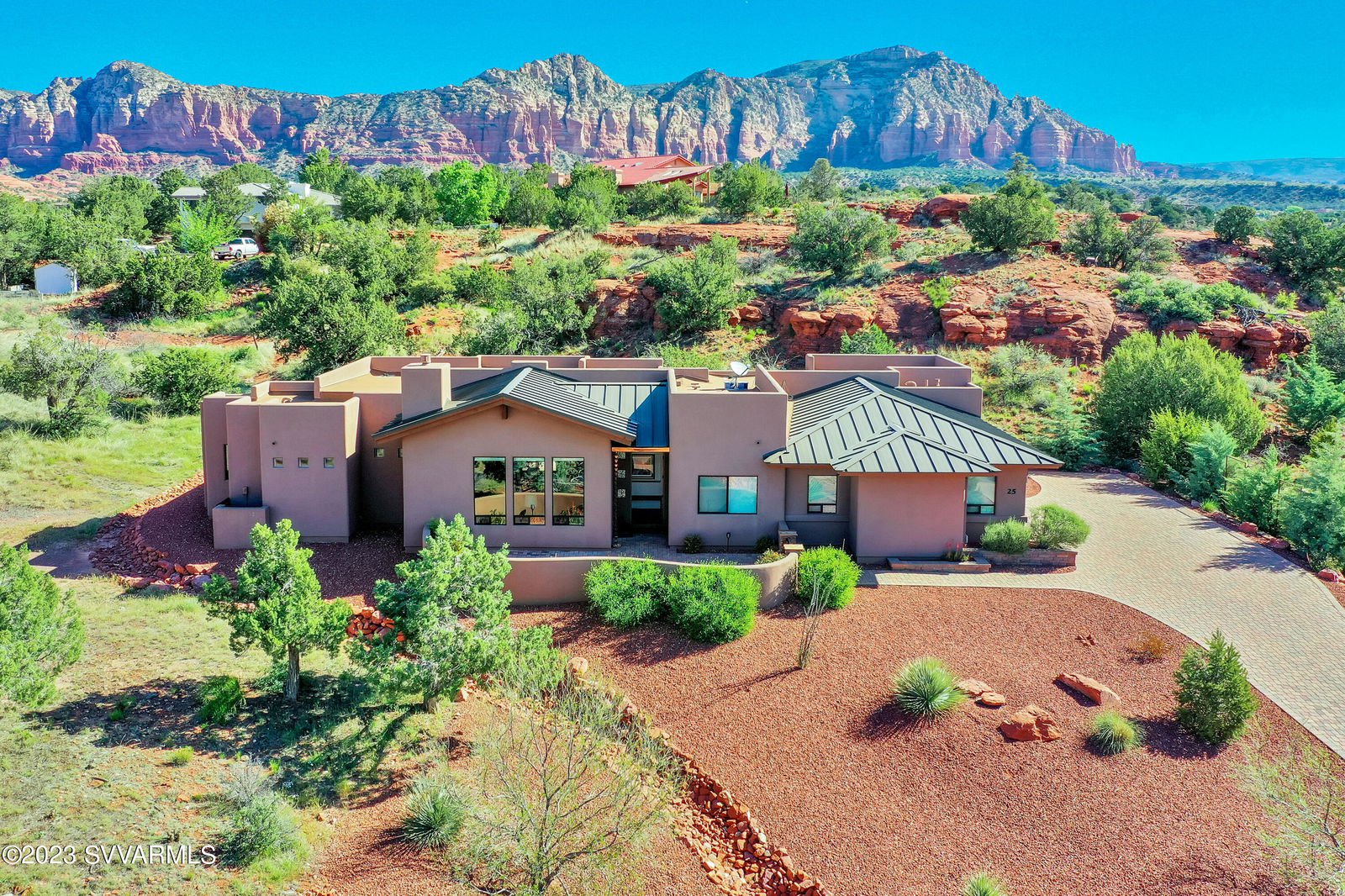 25 Clearwater Circle, Sedona, Sedona real estate. Sedona Verde Valley ...